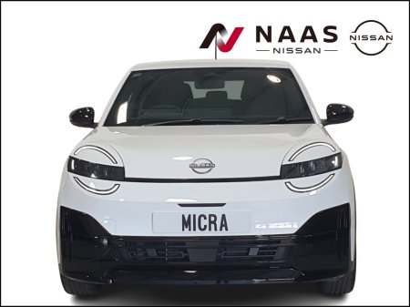 2026 Nissan Micra - view 2
