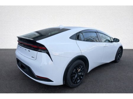 2024 Toyota Prius Hybrid petrol €34,950 thumbnail