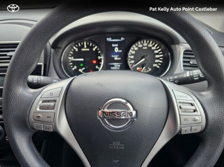 2016 Nissan Pulsar 1.5 DSL XE E6 4DR €8,950 thumbnail