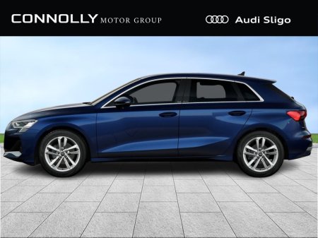 2026 Audi A3 A3 Sportback SE TFSI 116bhp "Coming Soon" €42,236 thumbnail