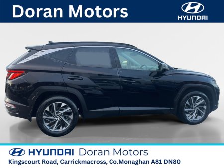 2023 Hyundai Tucson IX35 EXECUTIVE PLUS 5DR €35,900 thumbnail