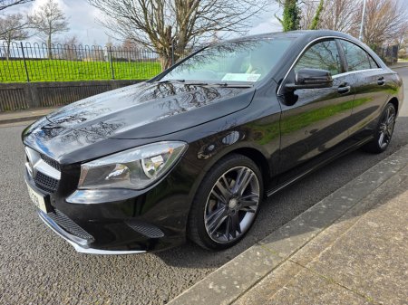 2017 Mercedes-Benz CLA Class - thumbnail 6