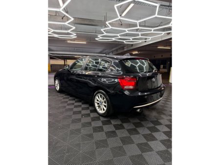 2012 BMW 1 Series - thumbnail 4