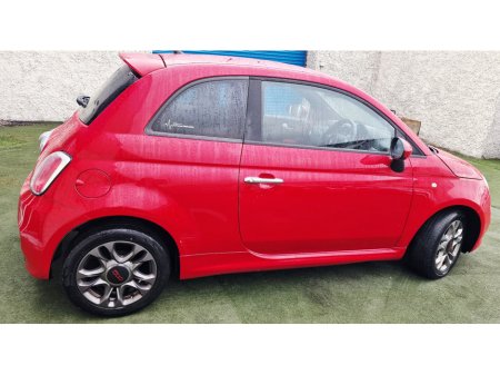 2014 Fiat 500 Sport 1.2 SPORT 69BHP DIGITAL DASH CLOCK €6,999