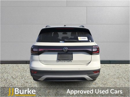 2023 Volkswagen T-Cross - thumbnail 5