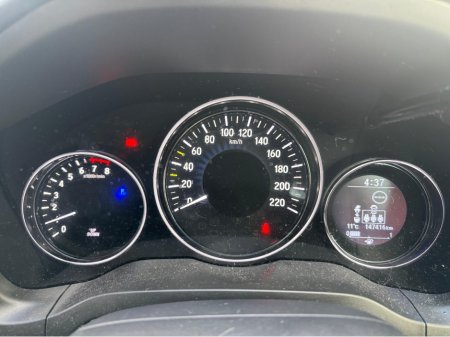 2016 Honda HR-V 1.5 I VTEC ES 5DR €12,950 thumbnail