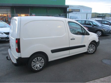 2019 Citroen Berlingo LX BLUEHDI 75 625KG S SWB MY40 3 €9,500