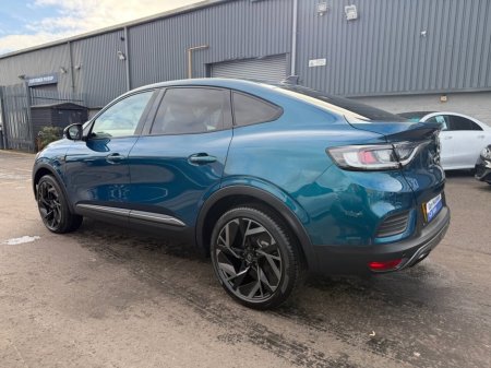 2024 Renault Arkana - thumbnail 7