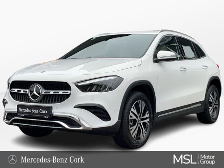 2026 Mercedes-Benz GLA Class - thumbnail 1