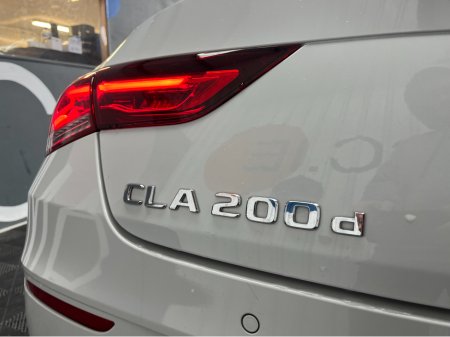 2020 Mercedes-Benz CLA Class - thumbnail 7