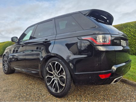 2022 Land Rover Range Rover Sport 2.0 P400E HSE €54,995 thumbnail