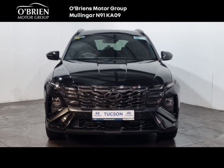 2025 Hyundai Tucson Tucson FL 2WD Platinum PHEV Auto €46,900 thumbnail