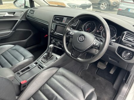 2013 Volkswagen Golf 1.4L Petrol Automatic Highline €11,950 thumbnail