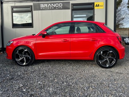 2016 Audi A1 - thumbnail 4