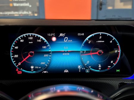 2019 Mercedes-Benz A Class A 200 AMG LINE A/T €26,750 thumbnail