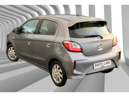 2021 Mitsubishi Space Star - thumbnail 3