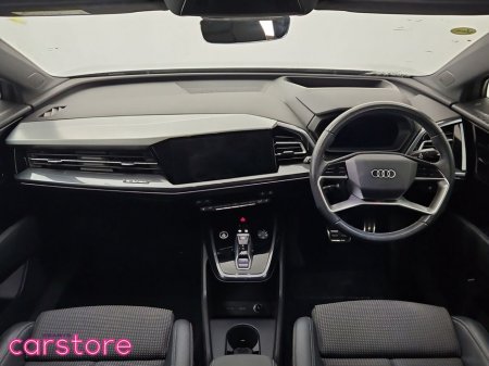 2022 Audi Q4 e-tron Q4 E-Tron S Line 40 S Line 40 204 Electric 82kWh Auto €34,880 thumbnail