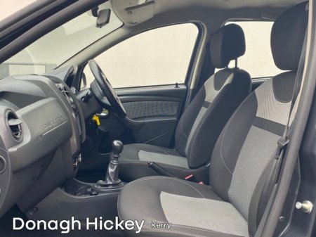 2018 Dacia Duster - thumbnail 4