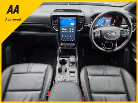 2025 Ford Ranger WILDTRAK * 2.0D * AUTOMATIC * €49,995 thumbnail