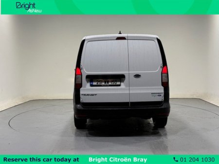 2025 Ford Transit Connect LWB TREND 2.0 T €27,949 thumbnail