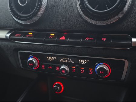 2015 Audi A3 Saloon 1.4 TSI S-LINE EDITION   REVERSING CAMERA / PARKING SENSORS - DRIVE MODE - LOW TAX BAND €16,450 thumbnail