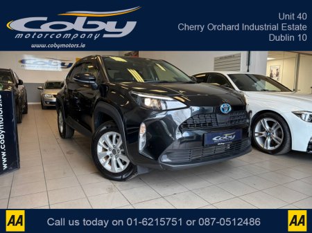 2022 Toyota Yaris Cross - thumbnail 6