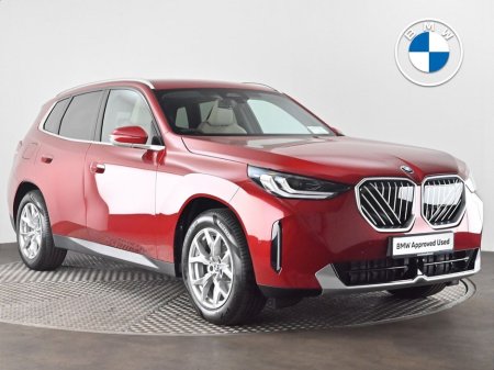 2025 BMW X3 20 xDrive xLine €77,500