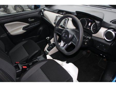 2020 Nissan Micra 1.0 SV MY20 4DR €12,950 thumbnail