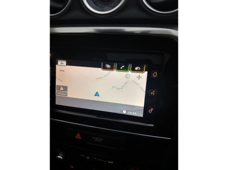 2019 Suzuki Vitara 1.4 Boosterjet Auto SZ5 €17,250 thumbnail