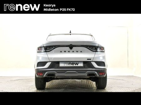 2024 Renault Arkana E-TECH Hybrid 145 Auto esprit Alpine €30,990 thumbnail