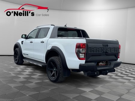 2023 Ford Ranger - thumbnail 7