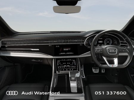 2026 Audi Q8 - thumbnail 8