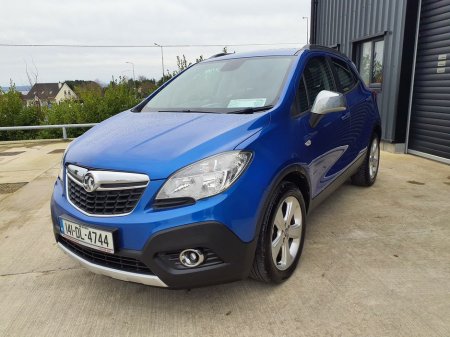 2014 Opel Mokka 1.7 Cdti Exclusiv S/S 128BHP €6,950 thumbnail