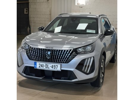 2024 Peugeot 2008 1.2 Puretech 100bhp Allure €28,750 thumbnail