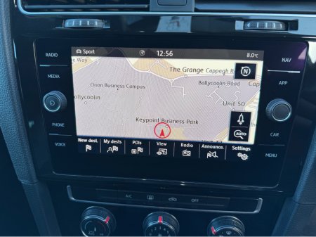 2019 Volkswagen Golf GT 1.5 TSI EVO, 2 YEAR NCT, MANUAL, LOW TAX, LOW INSURANCE €17,995 thumbnail