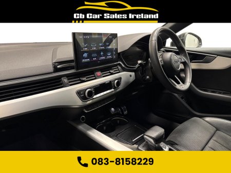 2023 Audi A5 - thumbnail 5