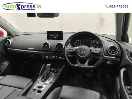 2017 Audi A3 - thumbnail 19