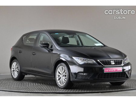 2019 SEAT Leon *JAN 2026 PRICING NOW* 1.0TSI 115BHP SE 6SPD *REVERSE CAM* €15,890