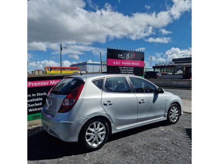 2011 Hyundai i30 - photo 5