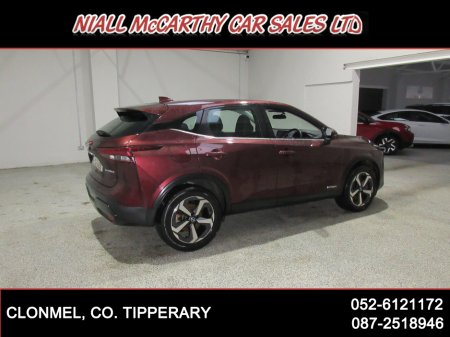 2023 Nissan Qashqai EPOWER SV 1.5 AUTO - SCRAPPAGE & FINANCE AVAILABLE €25,795 thumbnail