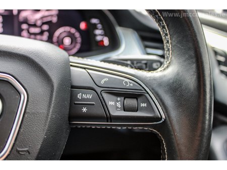 2018 Audi SQ7 4.0TDI V8 435 SQ7 quattro Tiptronic €55,995 thumbnail