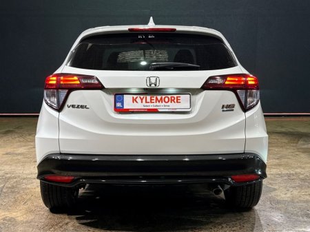 2017 Honda Vezel - thumbnail 4