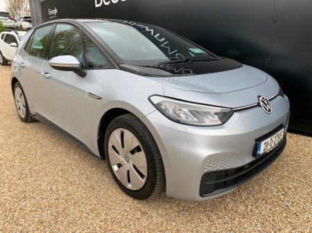 2021 Volkswagen ID.3 - thumbnail 1