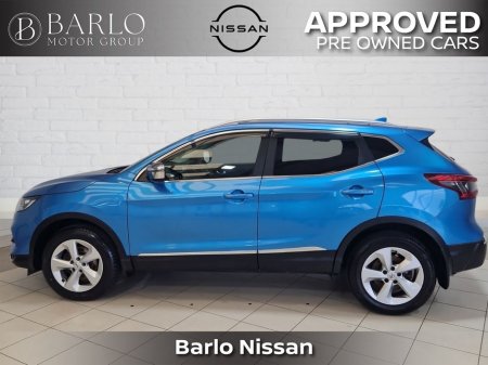 2019 Nissan Qashqai - photo 5