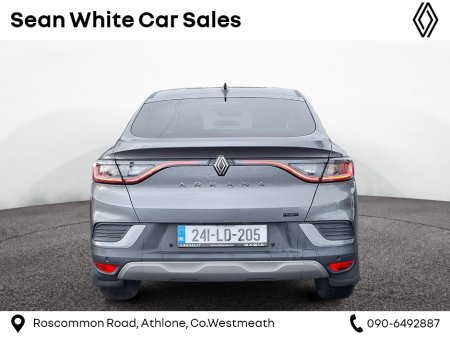 2024 Renault Arkana - thumbnail 6