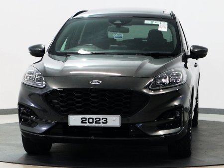 2023 Ford Kuga - thumbnail 11