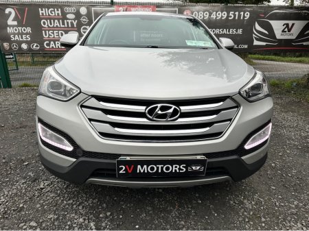 2016 Hyundai Santa Fe 2WD COMFORT 4DR 7 SEATS €13,999