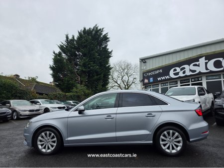2014 Audi A3 SALOON ONLY 16,325KM !!! 1.4 TFSI AUTO - PRIVACY GLASS REV CAMERA - PARKING SENSORS - ALLOYS - LOW TAX BAND LOW MILEAGE €15,450 thumbnail