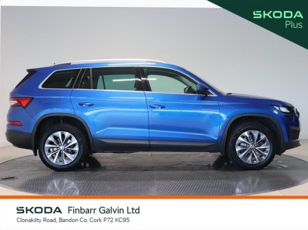 2023 Skoda Kodiaq 2.0 TDI 150HP DSG Ambition 7 Seat €42,950 thumbnail