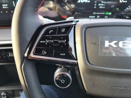 2026 KGM Actyon - thumbnail 23